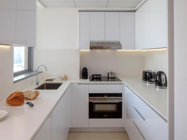 Staybridge Suites Dubai Internet City, an IHG Hotel : photo 10 de la chambre suite 2 chambres - Étage supérieur