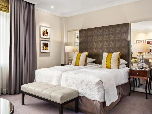 Hotel Continental : photo 2 de la chambre chambre lits jumeaux deluxe