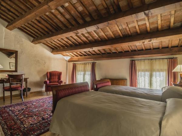 Le Camere di Palazzo Bortolan : photo 10 de la chambre chambre lits jumeaux deluxe