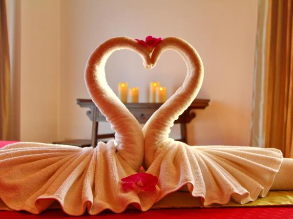 Shambhala Beach Resort : photo 8 de la chambre suite 2 chambres