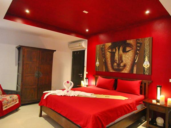 Shambhala Beach Resort : photo 4 de la chambre suite 2 chambres