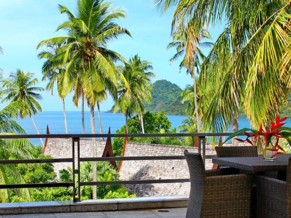 Shambhala Beach Resort : photo 2 de la chambre suite 2 chambres