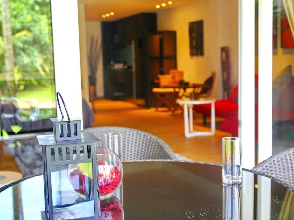 Shambhala Beach Resort : photo 2 de la chambre suite junior - vue sur mer