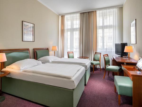 Clarion Hotel Prague Old Town : photo 2 de la chambre chambre double ou lits jumeaux standard