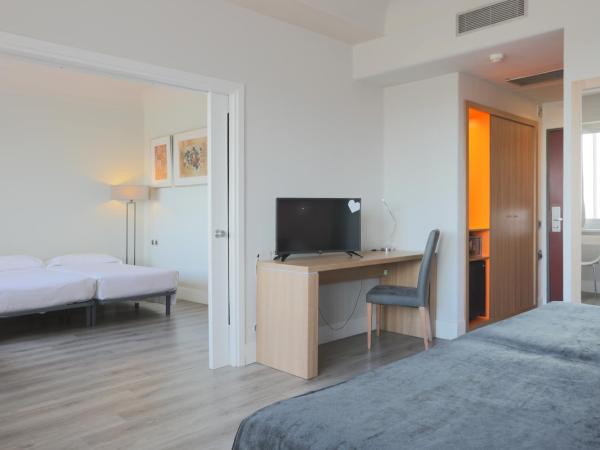 Hotel Chamartin The One : photo 6 de la chambre suite familiale (4 adultes)