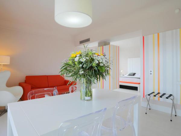 Hotel Chamartin The One : photo 1 de la chambre suite junior