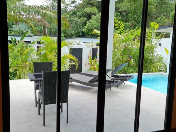 Exotic Boutique Hotel : photo 6 de la chambre villa avec piscine privée