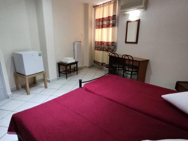 Elite Hotel : photo 5 de la chambre chambre double