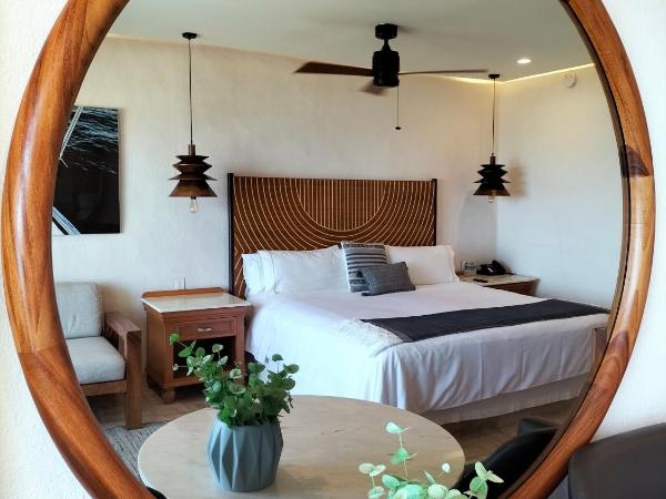 Fiesta Americana Puerto Vallarta All Inclusive & Spa : photo 3 de la chambre penthouse fiesta club 1 lit king-size