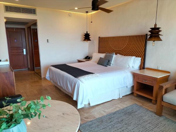 Fiesta Americana Puerto Vallarta All Inclusive & Spa : photo 1 de la chambre penthouse fiesta club 1 lit king-size