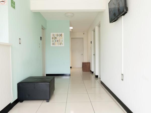 Esencia Hostel Terminal Oaxaca : photo 5 de la chambre chambre double