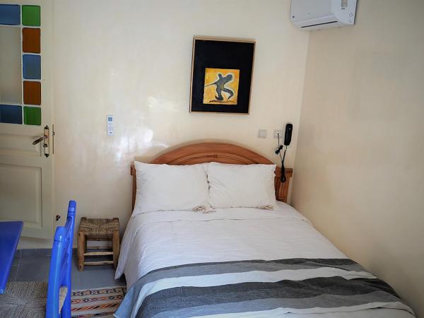 Ryad 91 : photo 2 de la chambre petite chambre double