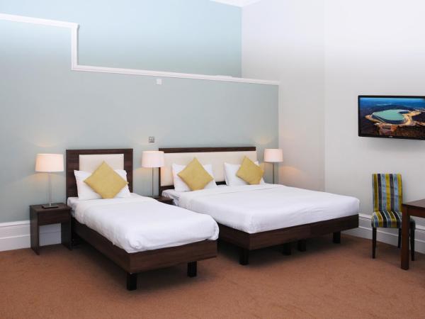 Hyde Park Boutique Hotel : photo 2 de la chambre chambre triple