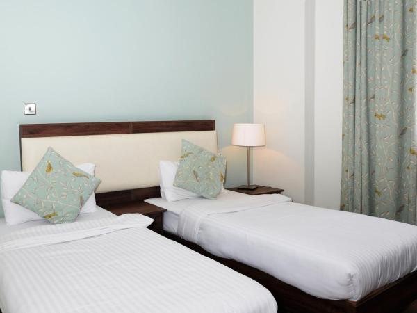 Hyde Park Boutique Hotel : photo 1 de la chambre chambre lits jumeaux