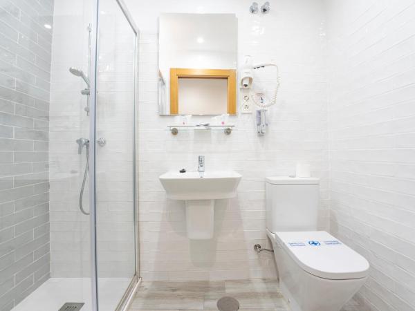 Hotel Las Américas : photo 1 de la chambre chambre lits jumeaux