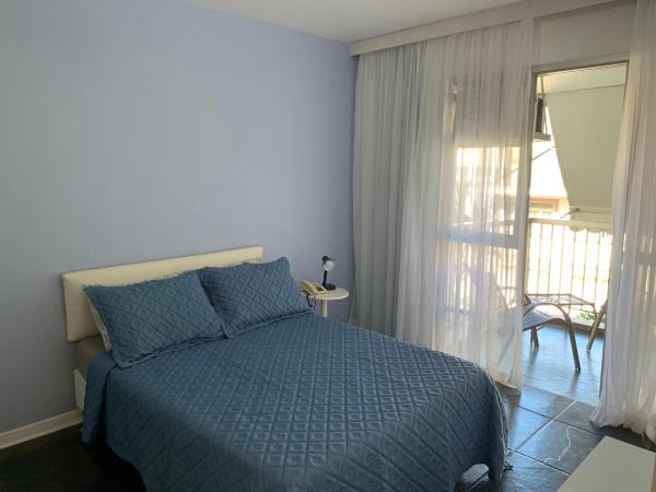 Excelente Apart Hotel Ipanema : photo 5 de la chambre appartement avec balcon