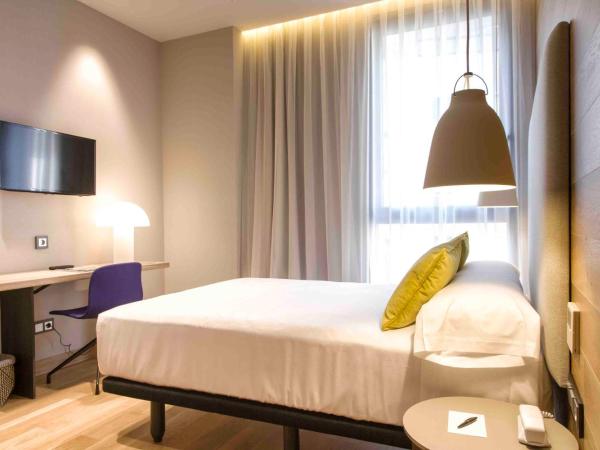 Zenit San Sebastián : photo 2 de la chambre chambre simple