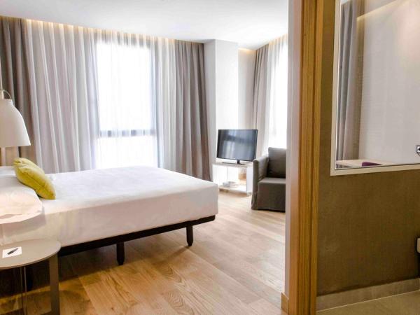 Zenit San Sebastián : photo 1 de la chambre suite junior