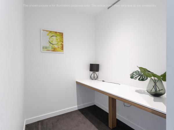 FV By Serain Residences : photo 10 de la chambre appartement 1 chambre