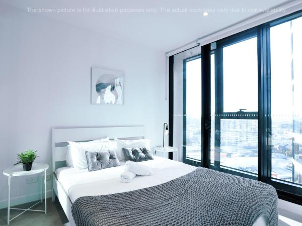 FV By Serain Residences : photo 5 de la chambre appartement 1 chambre