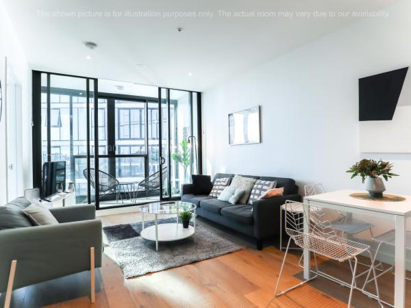 FV By Serain Residences : photo 3 de la chambre appartement 1 chambre