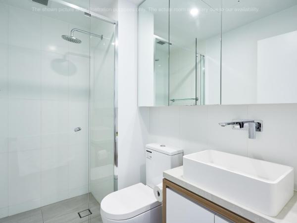 FV By Serain Residences : photo 7 de la chambre appartement 2 chambres