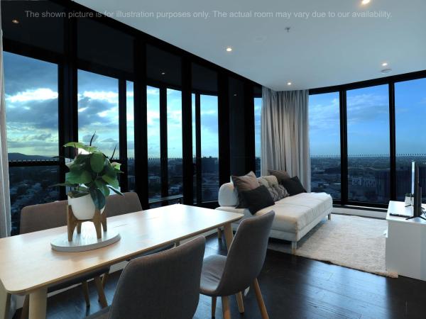 FV By Serain Residences : photo 6 de la chambre appartement 2 chambres