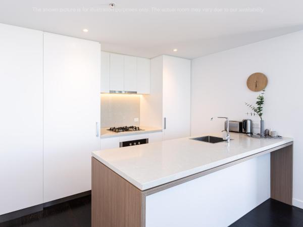 FV By Serain Residences : photo 5 de la chambre appartement 2 chambres