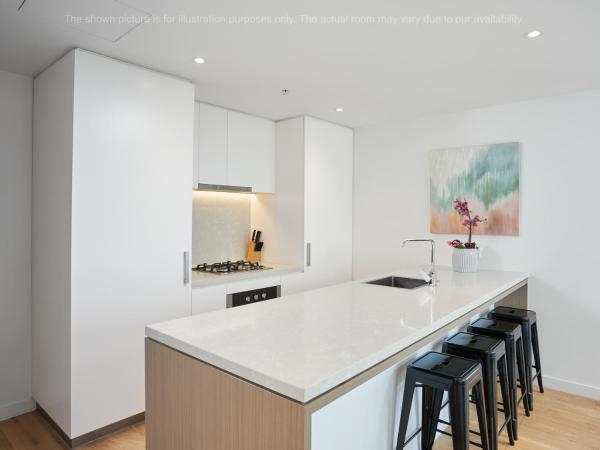 FV By Serain Residences : photo 2 de la chambre appartement 2 chambres