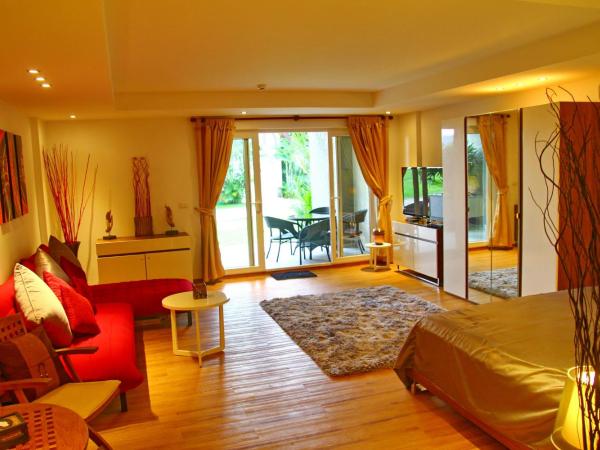 Shambhala Beach Resort : photo 1 de la chambre suite junior - vue sur mer