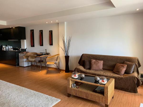 Shambhala Beach Resort : photo 10 de la chambre suite junior - vue sur mer