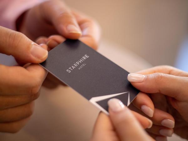 Starphire Hotel : photo 8 de la chambre starphire twin room