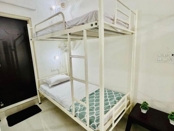 Hostel ivory : photo 3 de la chambre lit dans dortoir mixte de 8 lits