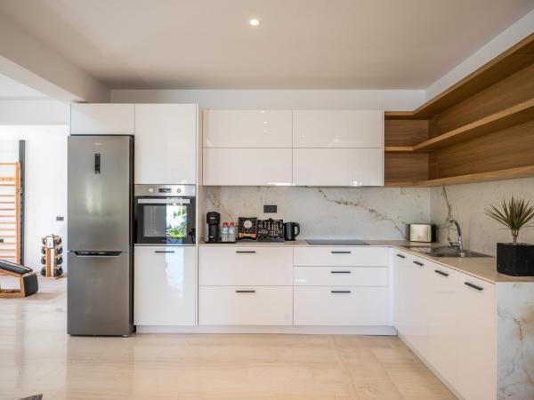 Stella Palace Aqua Park Resort : photo 3 de la chambre villa supérieure