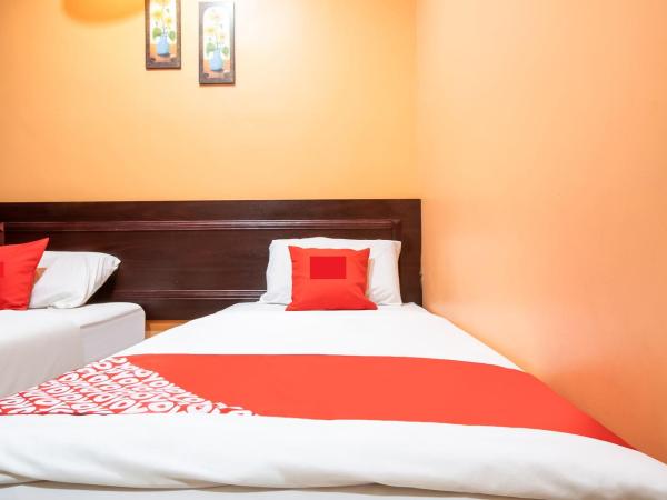 Ipoh Times Inn Hotel : photo 4 de la chambre chambre lits jumeaux deluxe