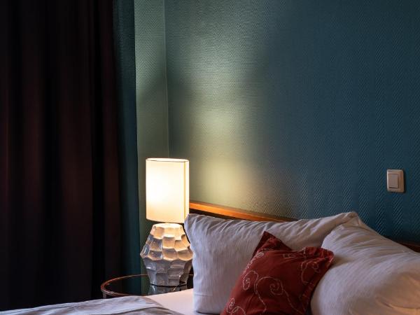 Boutique Hotel Rothenburger Hof : photo 4 de la chambre appartement avec balcon