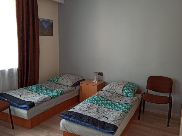 Noclegi Słodki Sen 1 : photo 2 de la chambre chambre triple avec balcon