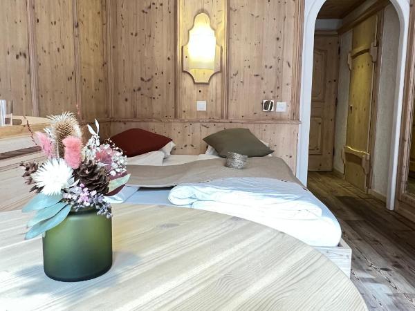 SPANNORT family home with common kitchen and self check-in : photo 2 de la chambre chambre double