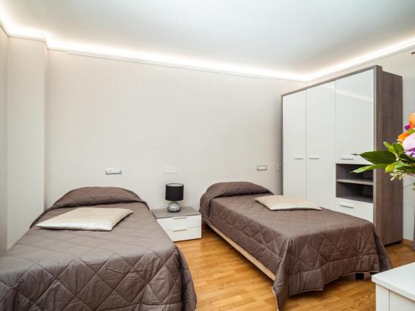 Hotel Centrale : photo 3 de la chambre chambre familiale standard