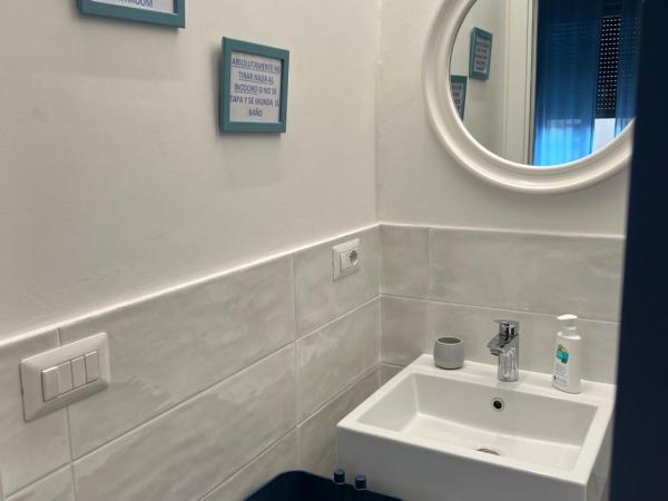 Moonlight Centro Bologna : photo 8 de la chambre chambre lit king-size supérieure