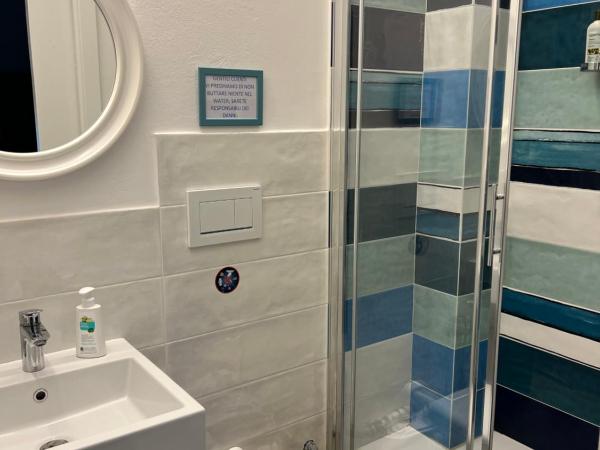 Moonlight Centro Bologna : photo 9 de la chambre chambre lit king-size supérieure