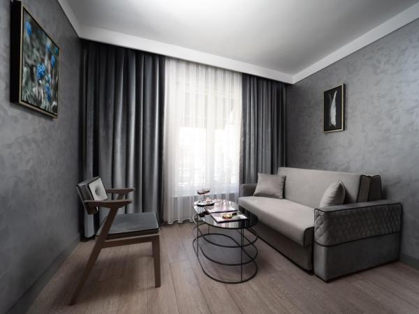 The Wings Hotels Neva Palas : photo 3 de la chambre chambre double deluxe