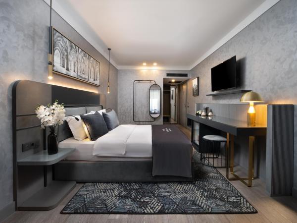 The Wings Hotels Neva Palas : photo 2 de la chambre chambre double deluxe