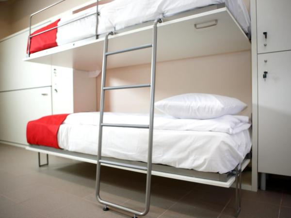 City Express Hostel : photo 2 de la chambre dortoir mixte de 4 lits