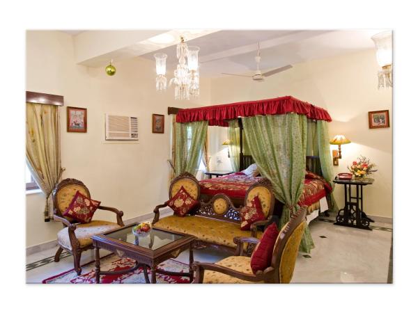 Madhuban - A Heritage Home : photo 2 de la chambre suite royale