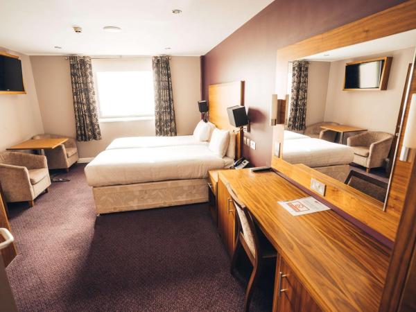 Blackpool Football Club Stadium Hotel, a member of Radisson Individuals : photo 7 de la chambre chambre standard