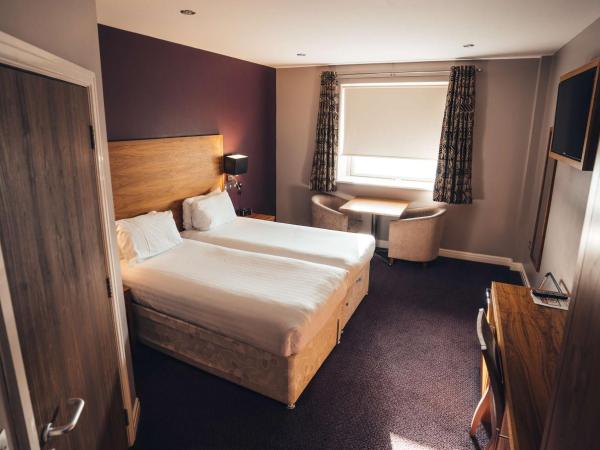 Blackpool Football Club Stadium Hotel, a member of Radisson Individuals : photo 9 de la chambre chambre standard