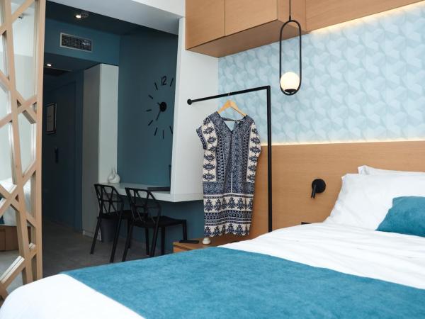 7Rizes Luxury Living : photo 3 de la chambre chambre double supérieure