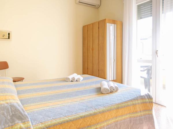 Hotel Ischia : photo 3 de la chambre chambre double avec balcon