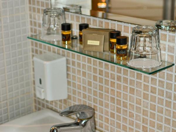 RentRooms Thessaloniki : photo 4 de la chambre appartement 1 chambre (2 -3 adultes)